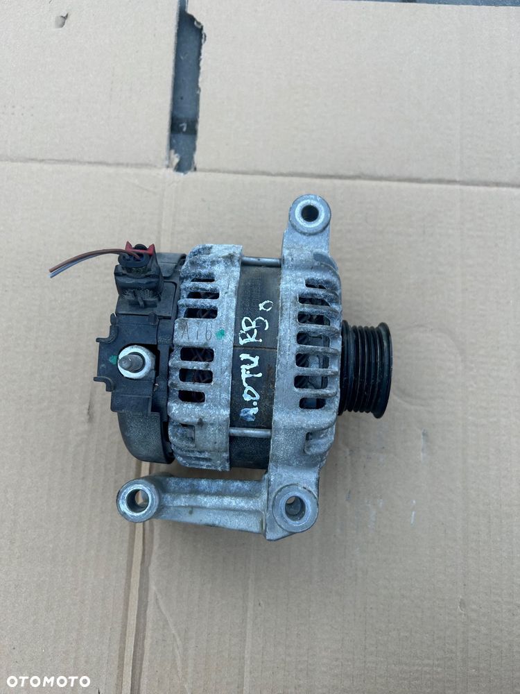 Alternator Opel Corsa E 1.0 turbo Astra K 39078192 - 4