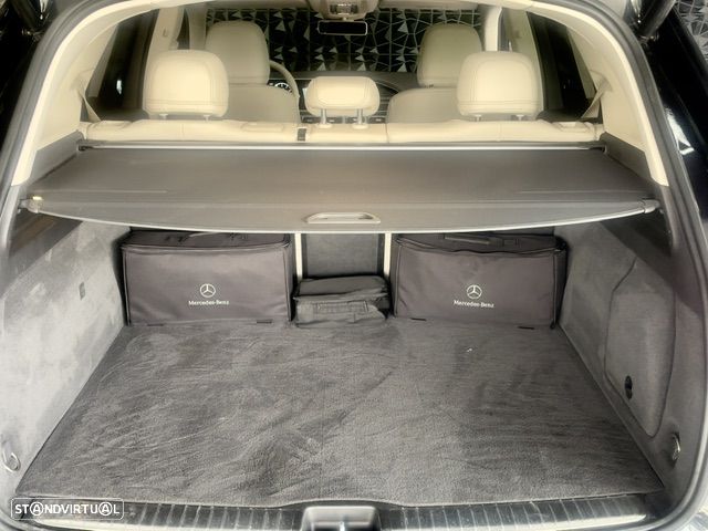 Mercedes-Benz GLE 350 - 29