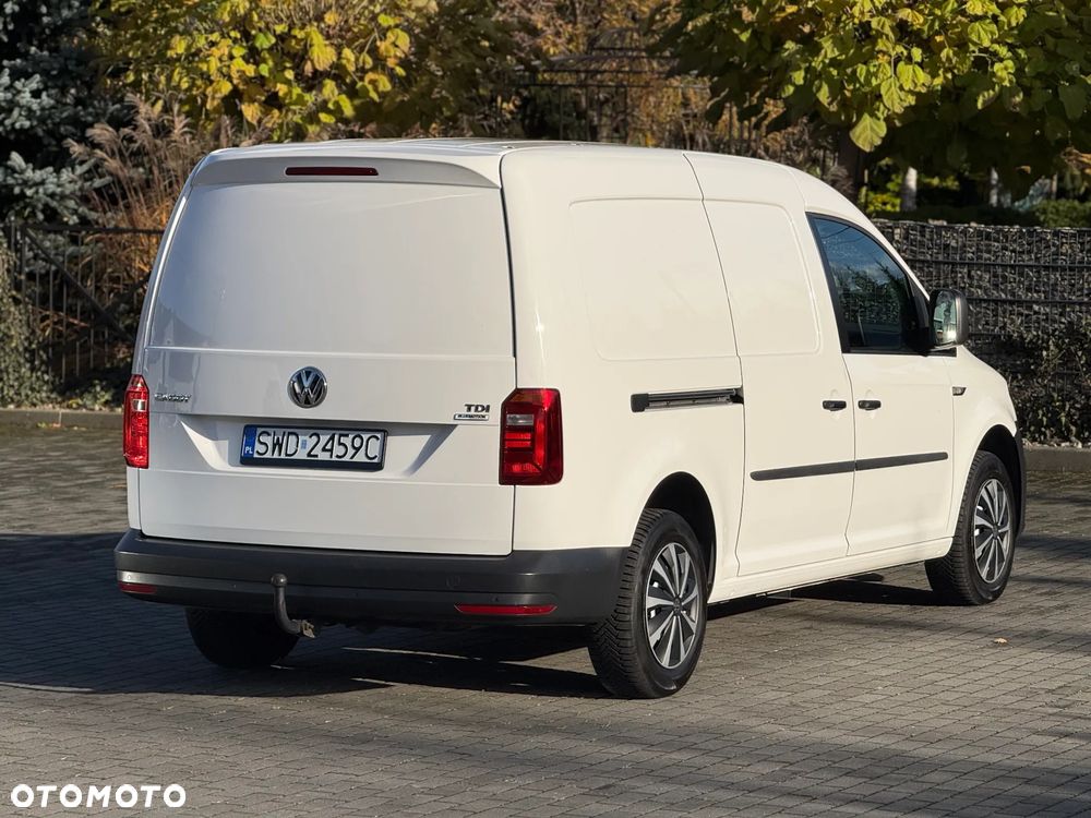 Volkswagen Caddy - 6