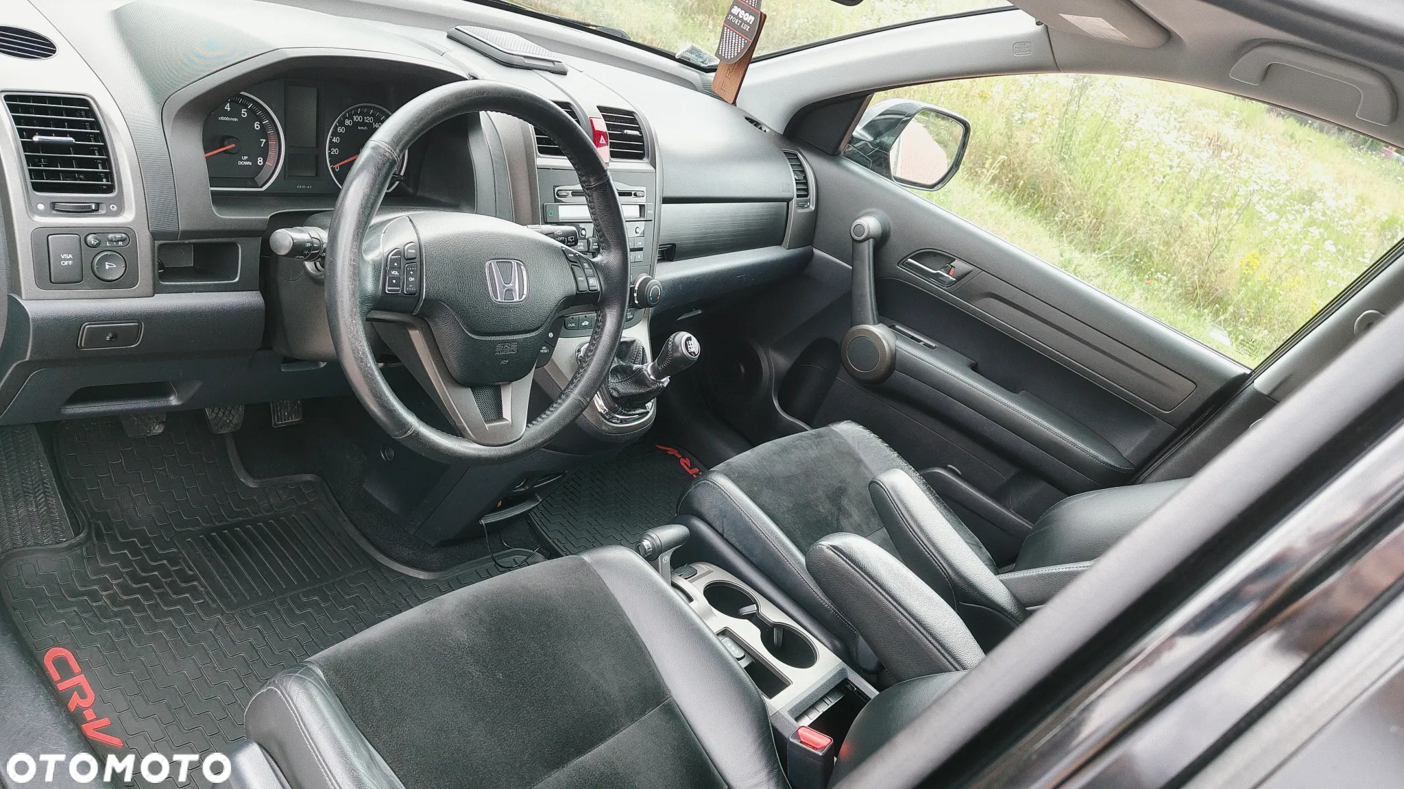Honda CR-V - 10