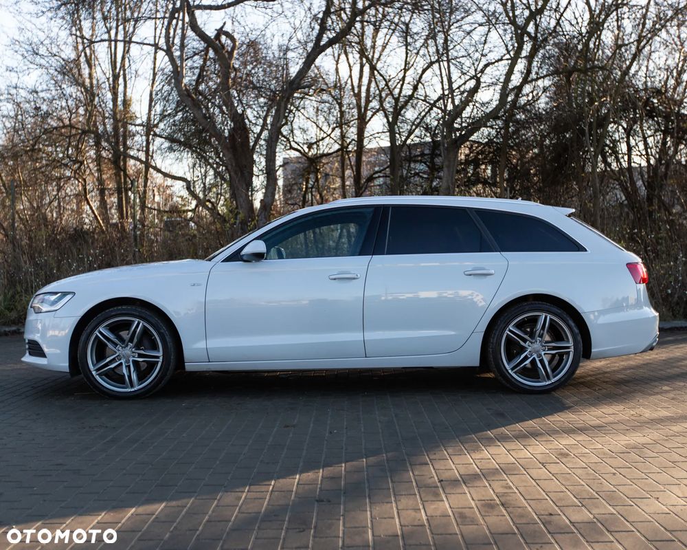 Audi A6 Avant 2.0 TDI Ultra DPF S tronic - 8