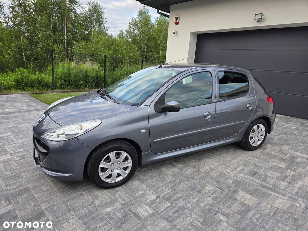 Peugeot 206 plus 1.1 Presence - 17
