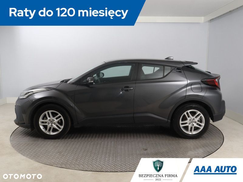 Toyota C-HR - 4