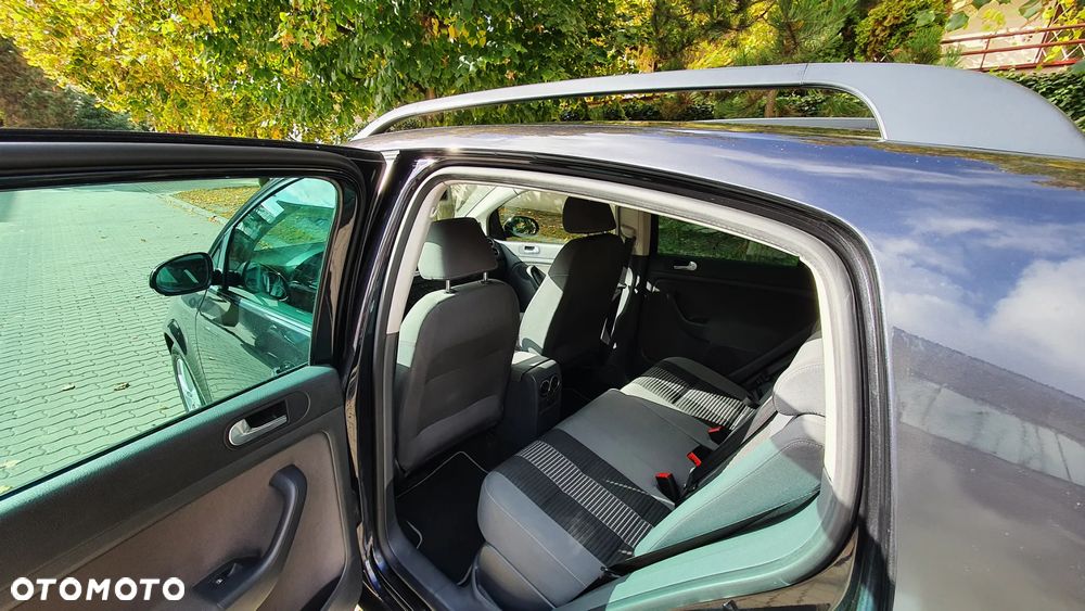 Volkswagen Golf Plus 1.9 TDI Comfortline - 15