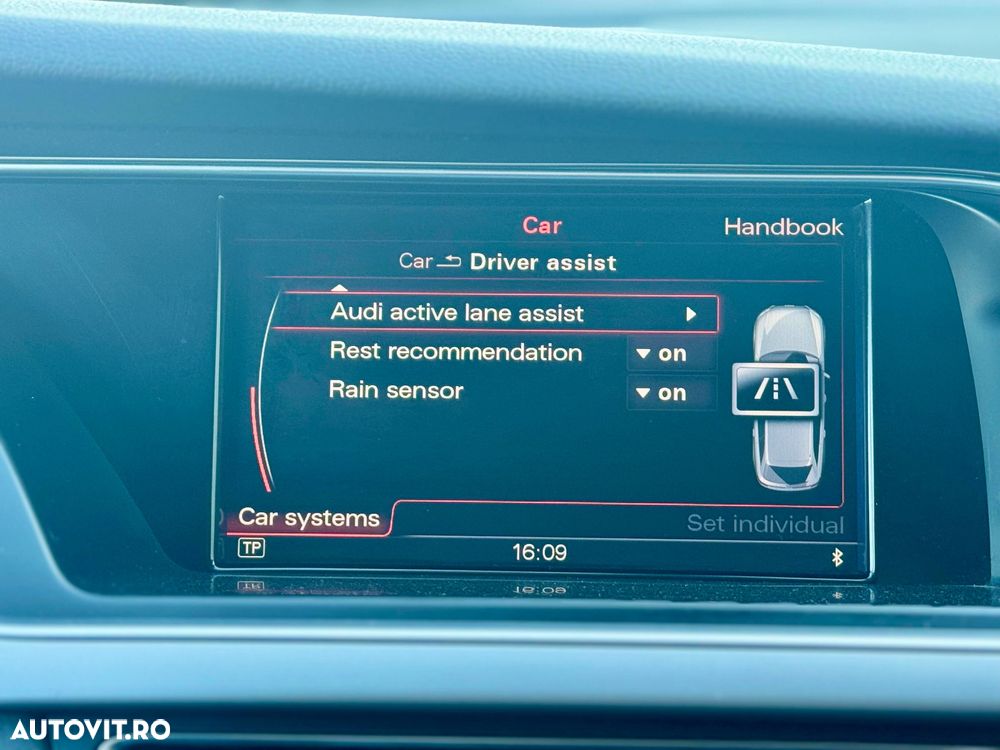 Audi A4 2.0 TDI - 11