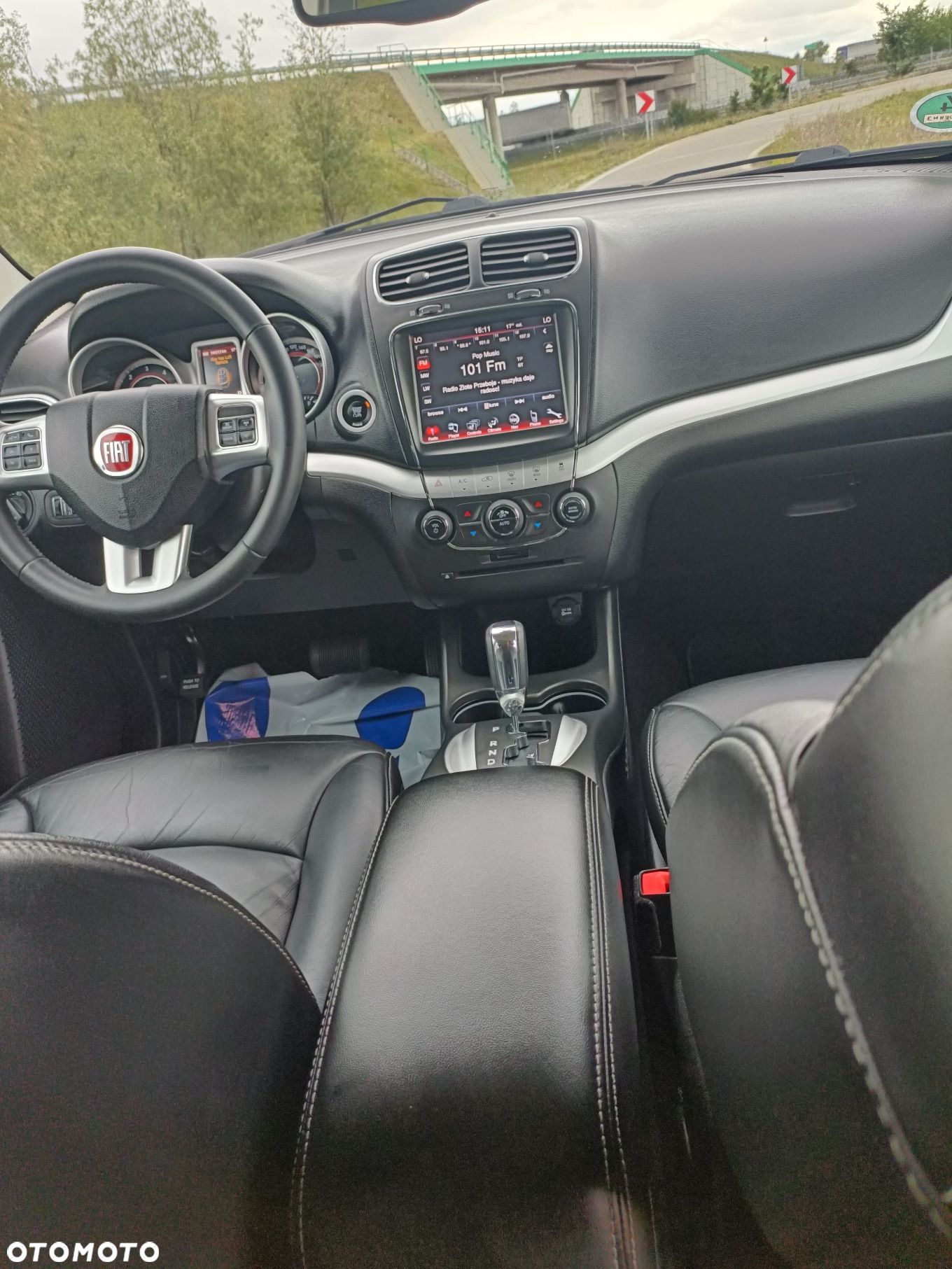 Fiat Freemont 2.0 Multijet 16V DPF Automatik Allrad Cross - 4