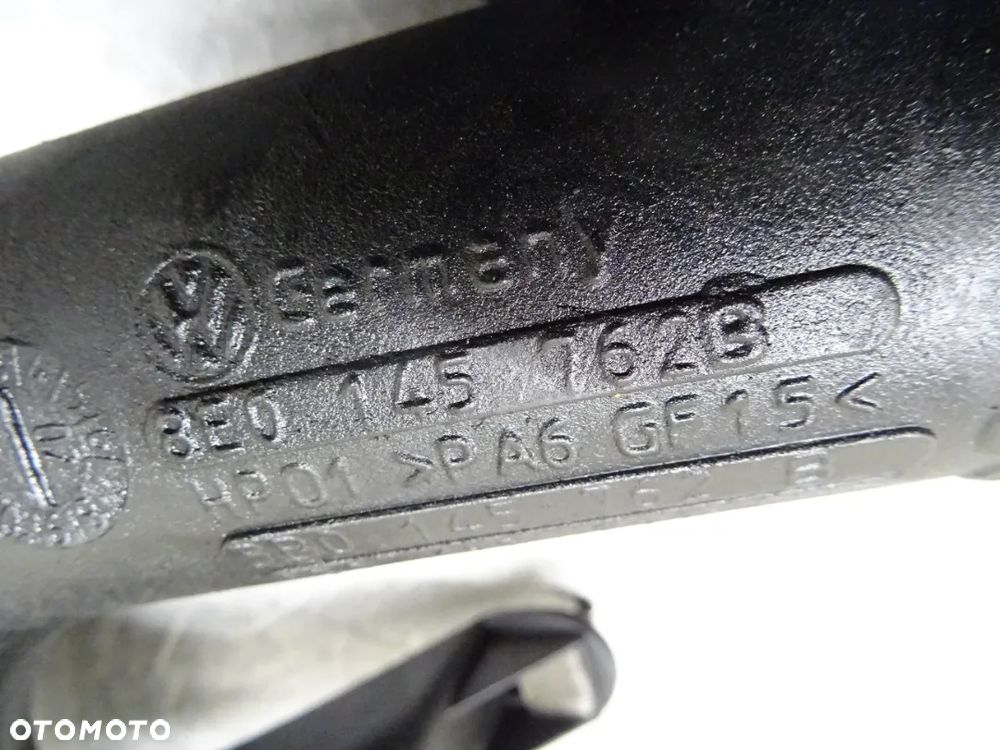 VW PASSAT B5 LIFT 1.9TDI PRZEWÓD INTERCOOLERA 8E0145762B 3B0145834N - 4