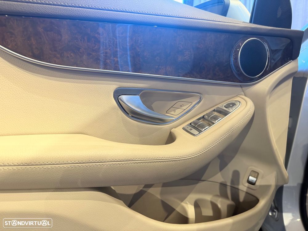 Mercedes-Benz GLC 250 d 4Matic 9G-TRONIC Edition 1 - 20