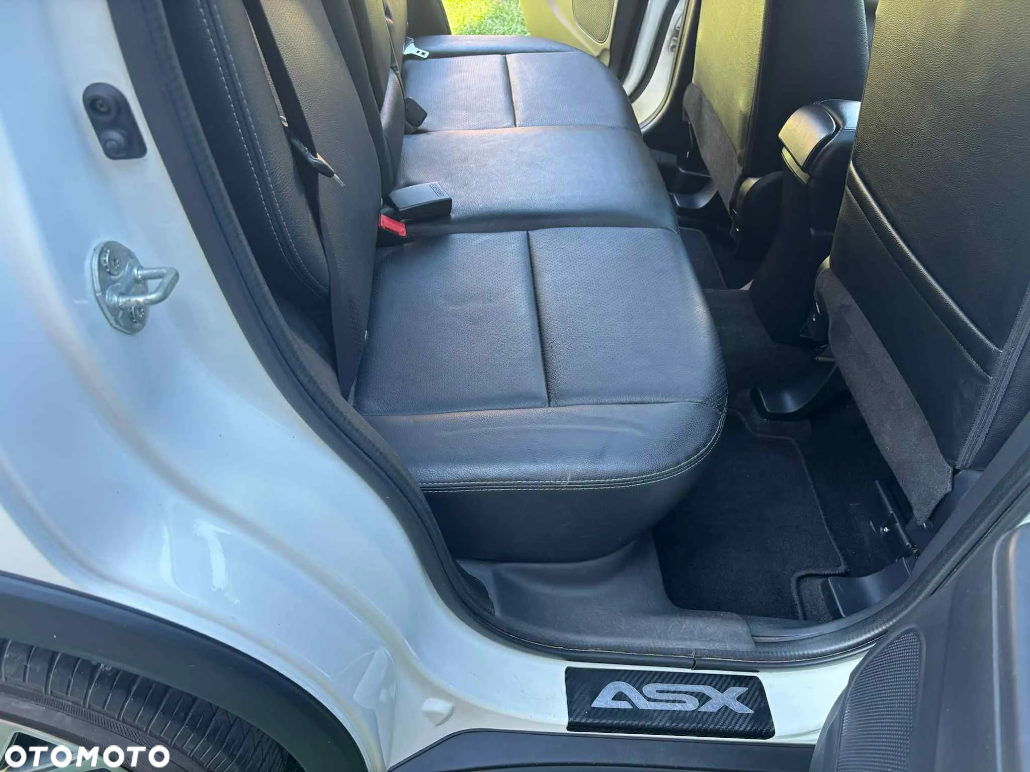 Mitsubishi ASX - 22
