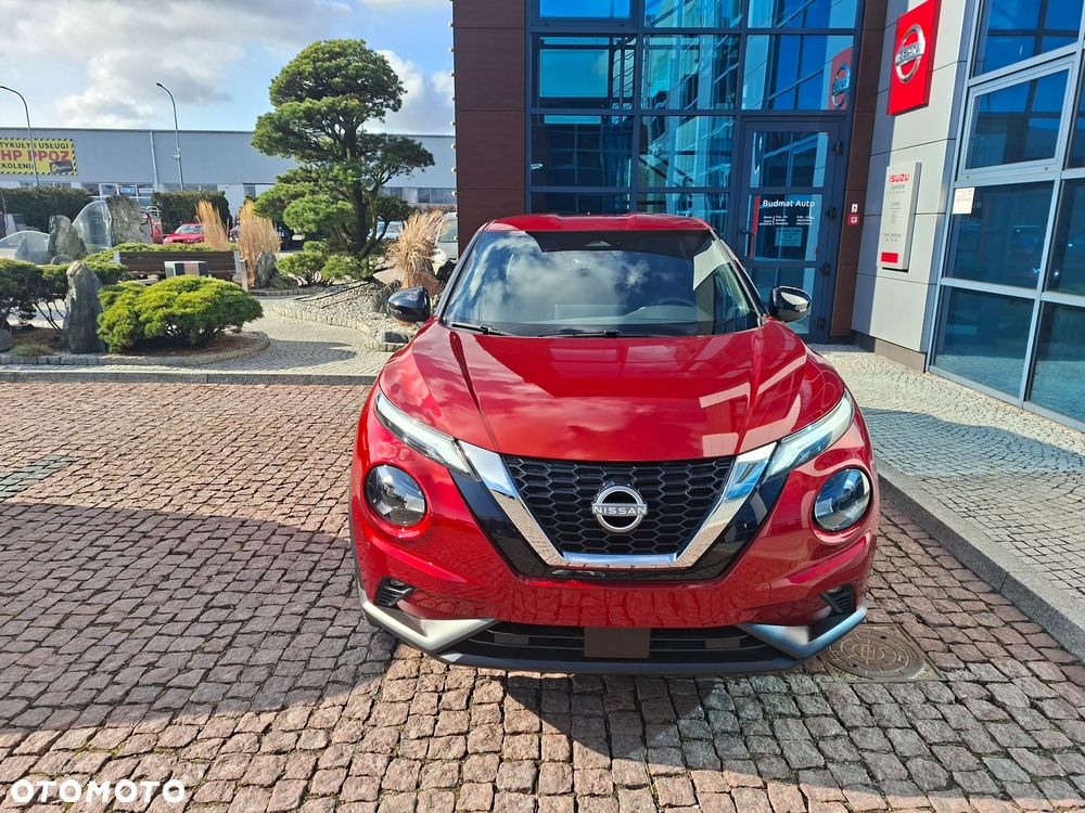 Nissan Juke 1.0 DIG-T N-Connecta DCT - 3