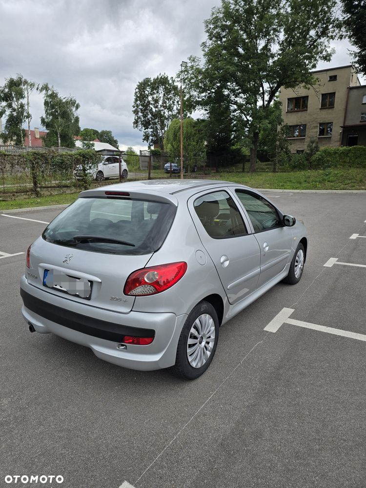 Peugeot 206 plus - 5