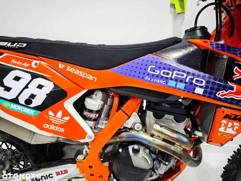 KTM SXF - 11