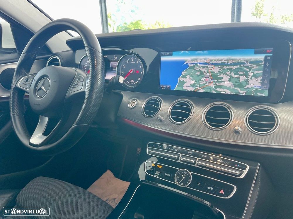 Mercedes-Benz E 350 e Exclusive - 9