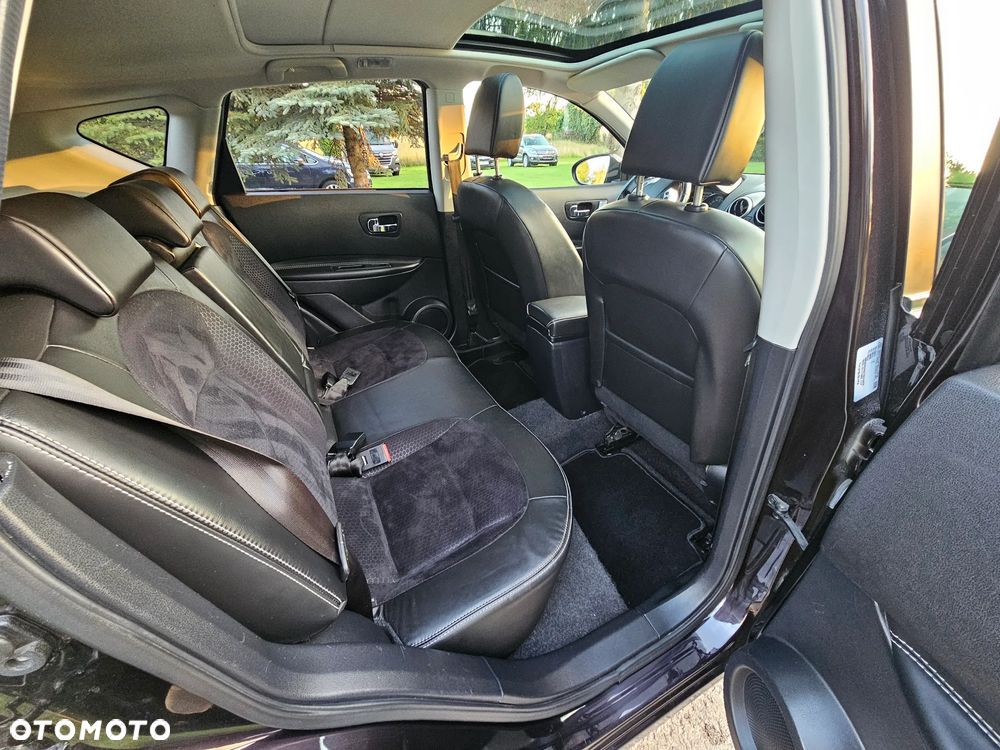 Nissan Qashqai 1.6 dCi 4 x 4 DPF Start/Stop 360 - 16