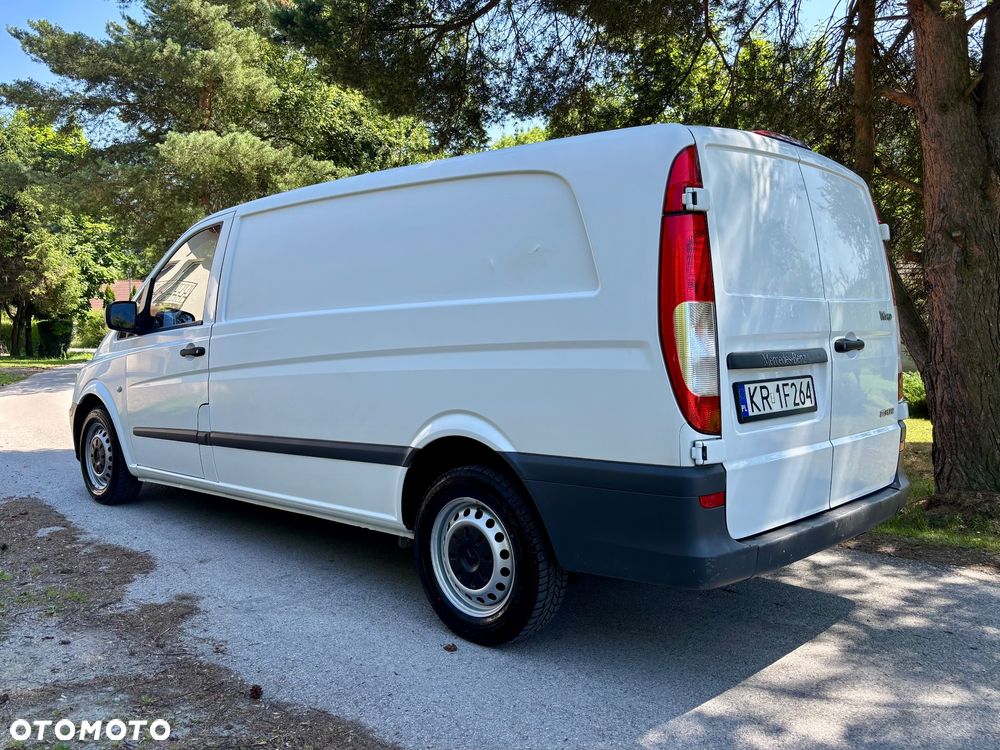 Mercedes-Benz Vito - 7