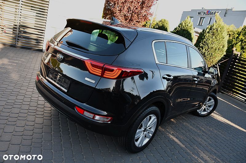Kia Sportage 1.6 GDI 2WD Black Edition - 4