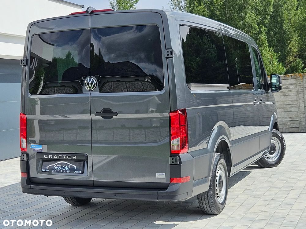 Volkswagen Crafter - 3