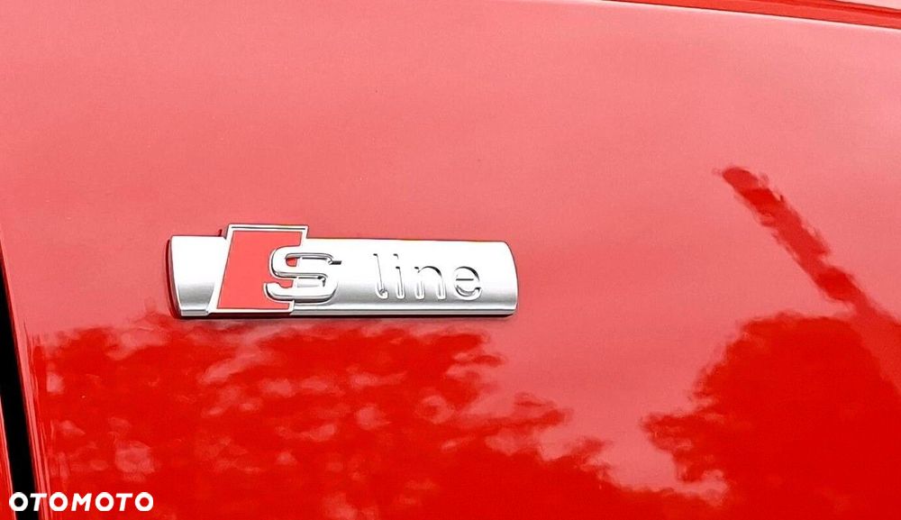 Audi Q3 Sportback 40 TFSI Quattro S-Line S tronic - 31