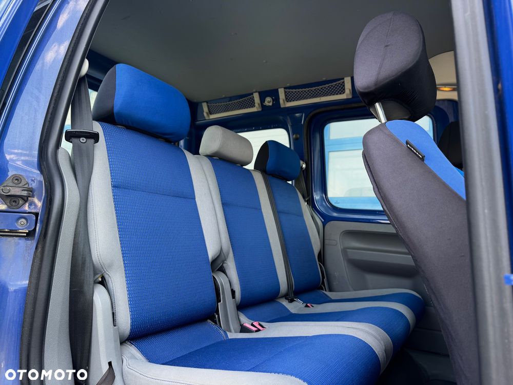 Volkswagen Caddy 1.4 Life (5-Si.) - 14