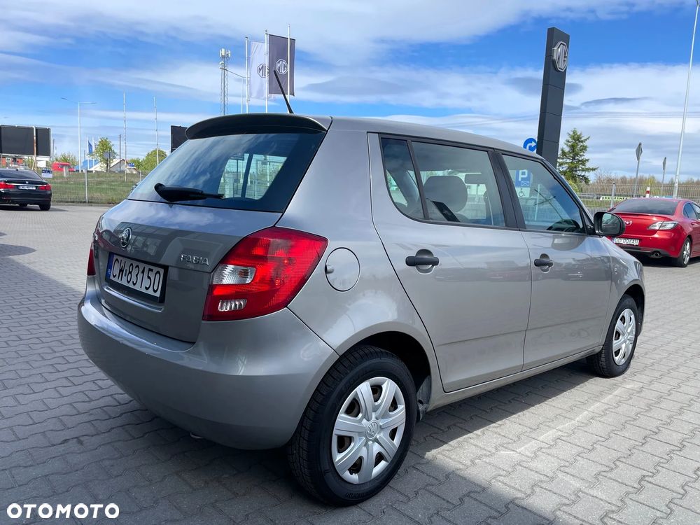 Skoda Fabia 1.4 16V Classic - 2