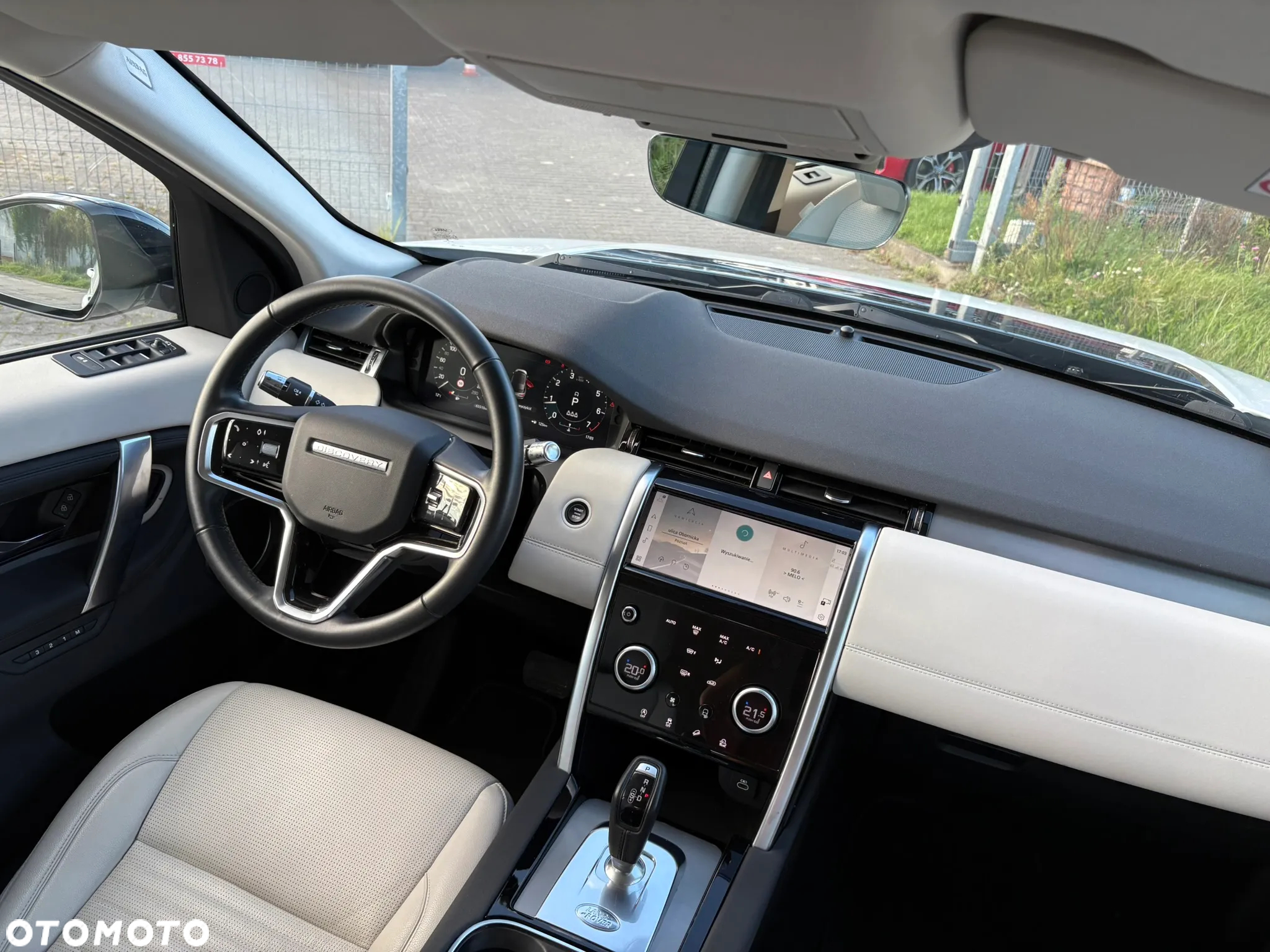 Land Rover Discovery Sport 2.0 P200 mHEV S - 27