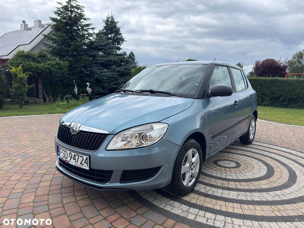 Skoda Fabia - 2