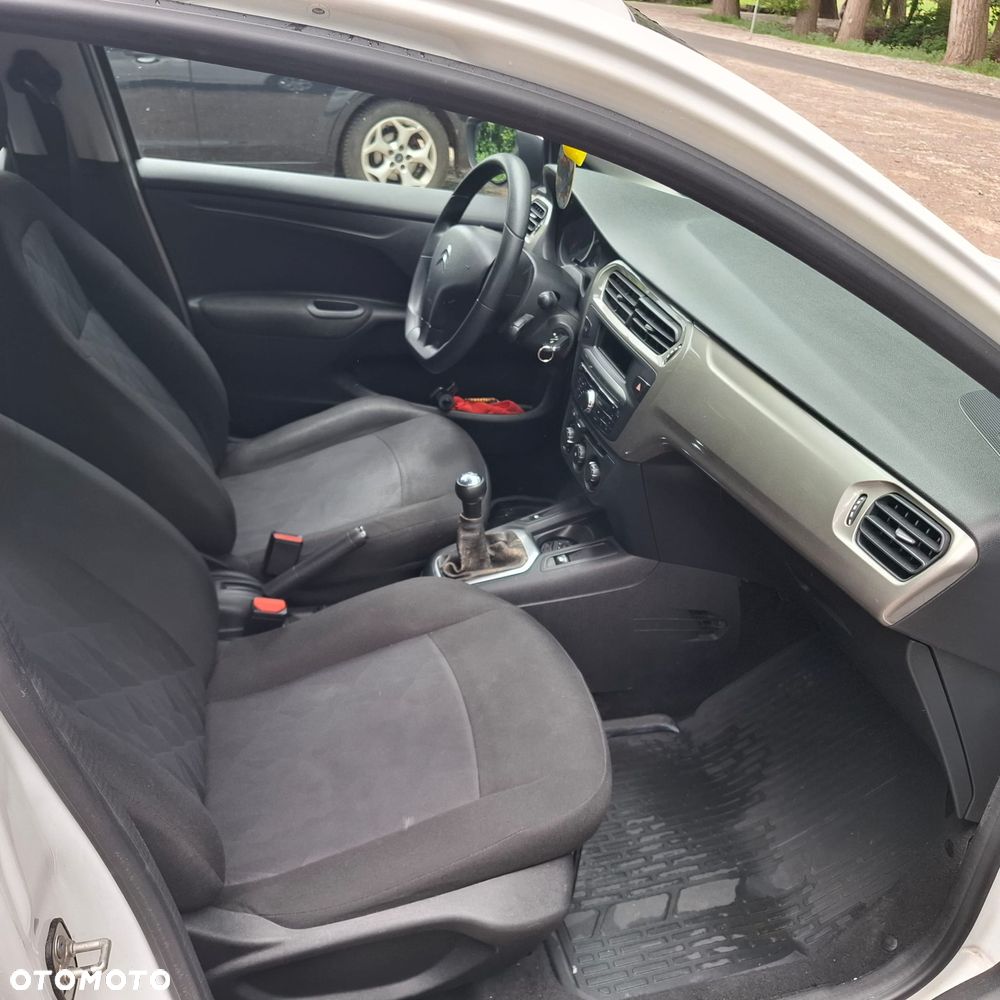 Citroën C-Elysée 1.6 BlueHDi Seduction - 11