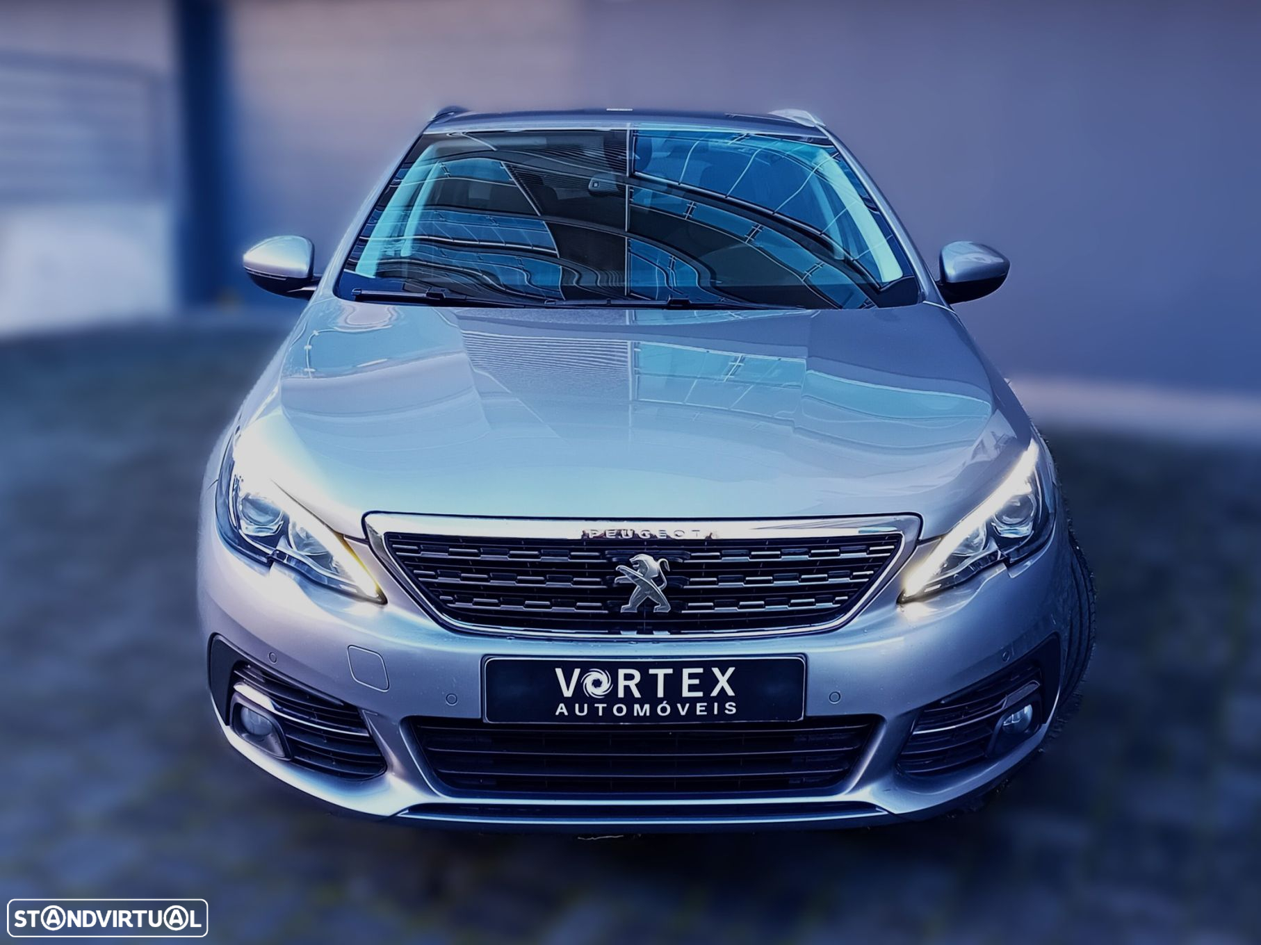 Peugeot 308 SW 1.2 PureTech Allure EAT6 - 3
