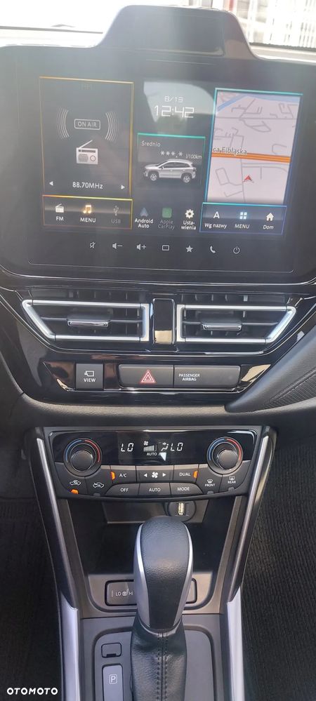 Suzuki SX4 S-Cross - 16