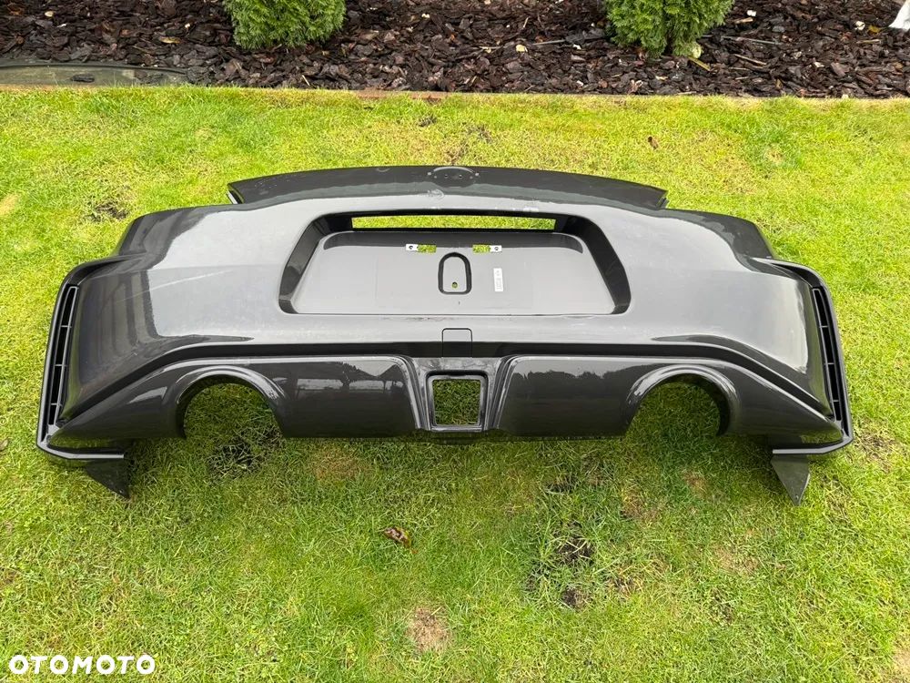 Nissan 370Z Nismo tył - 1