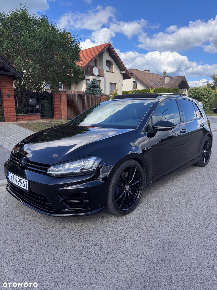 Volkswagen Golf R 4Motion BlueMotion Technology DSG - 8
