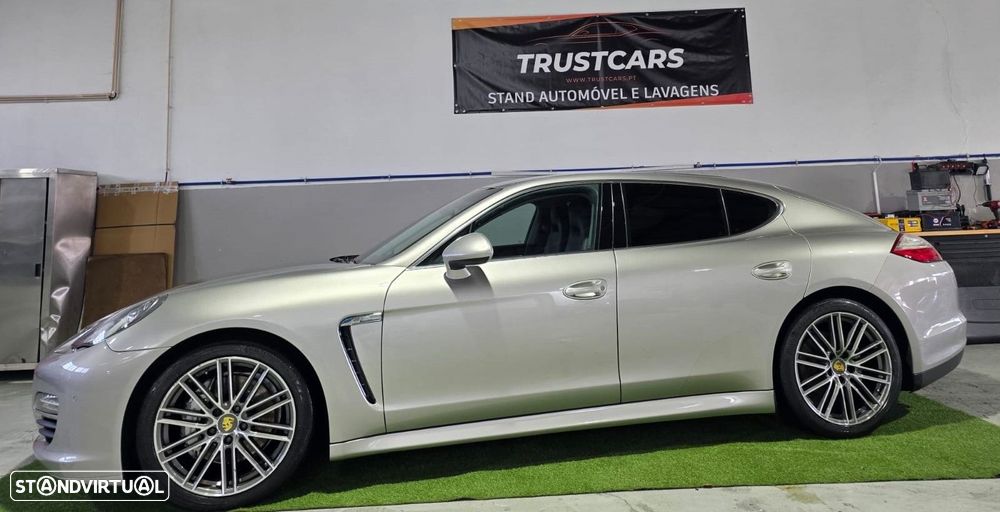 Porsche Panamera S Hybrid - 2
