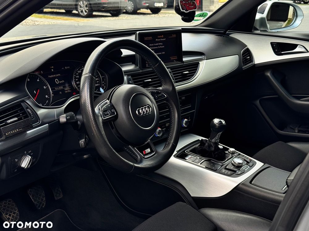 Audi A6 Limousine 3.0 TDI - 6