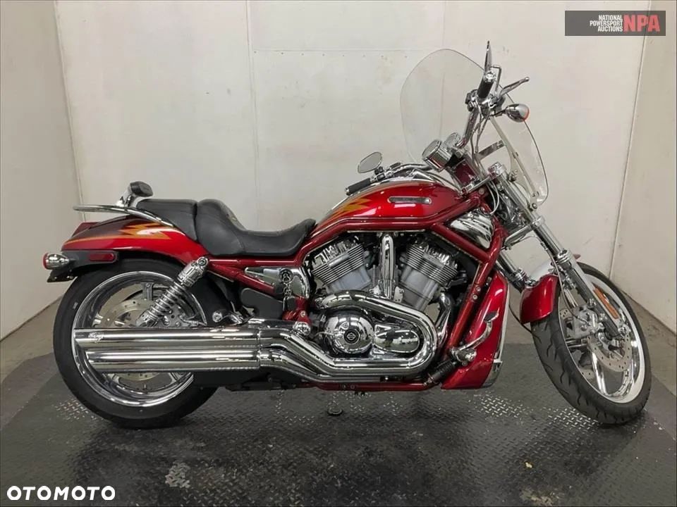 Harley-Davidson Softail V-Rod - 1