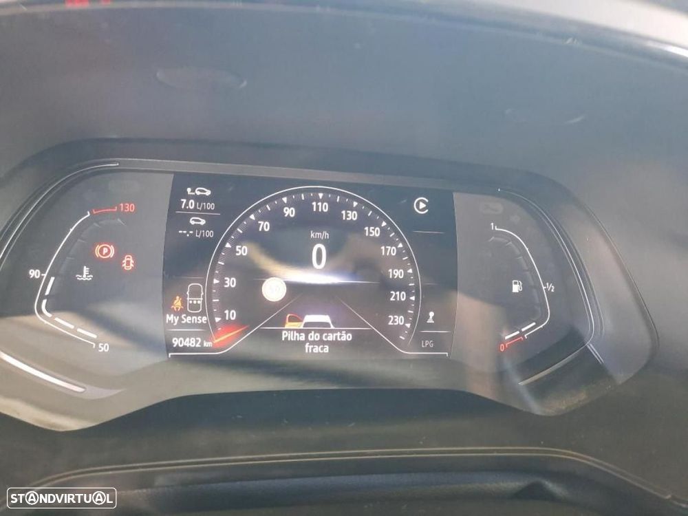 Renault Captur 1.0 TCe Techno Bi-Fuel - 7