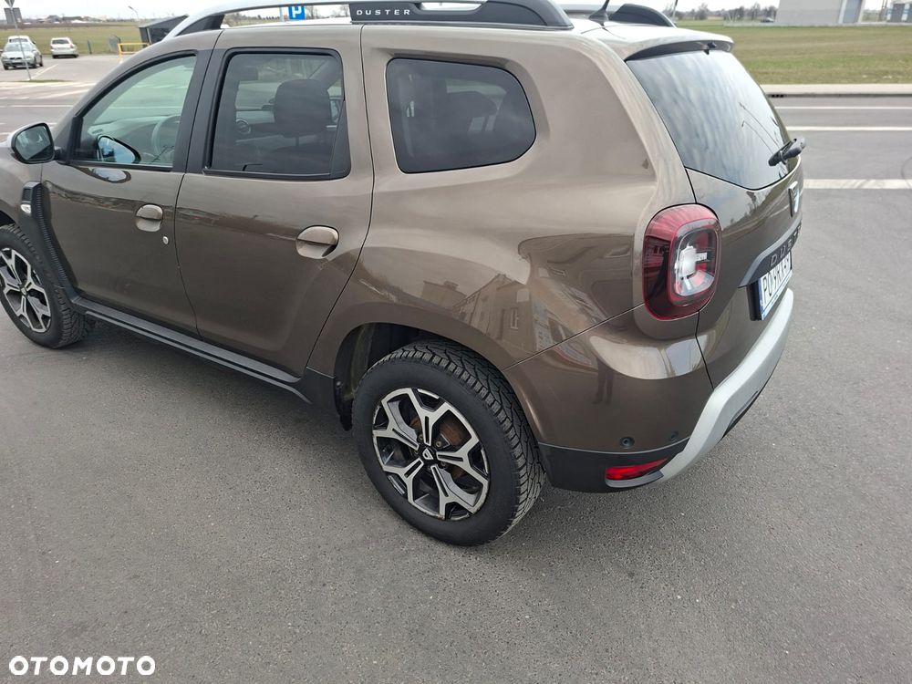 Dacia Duster SCe 115 2WD Prestige - 3