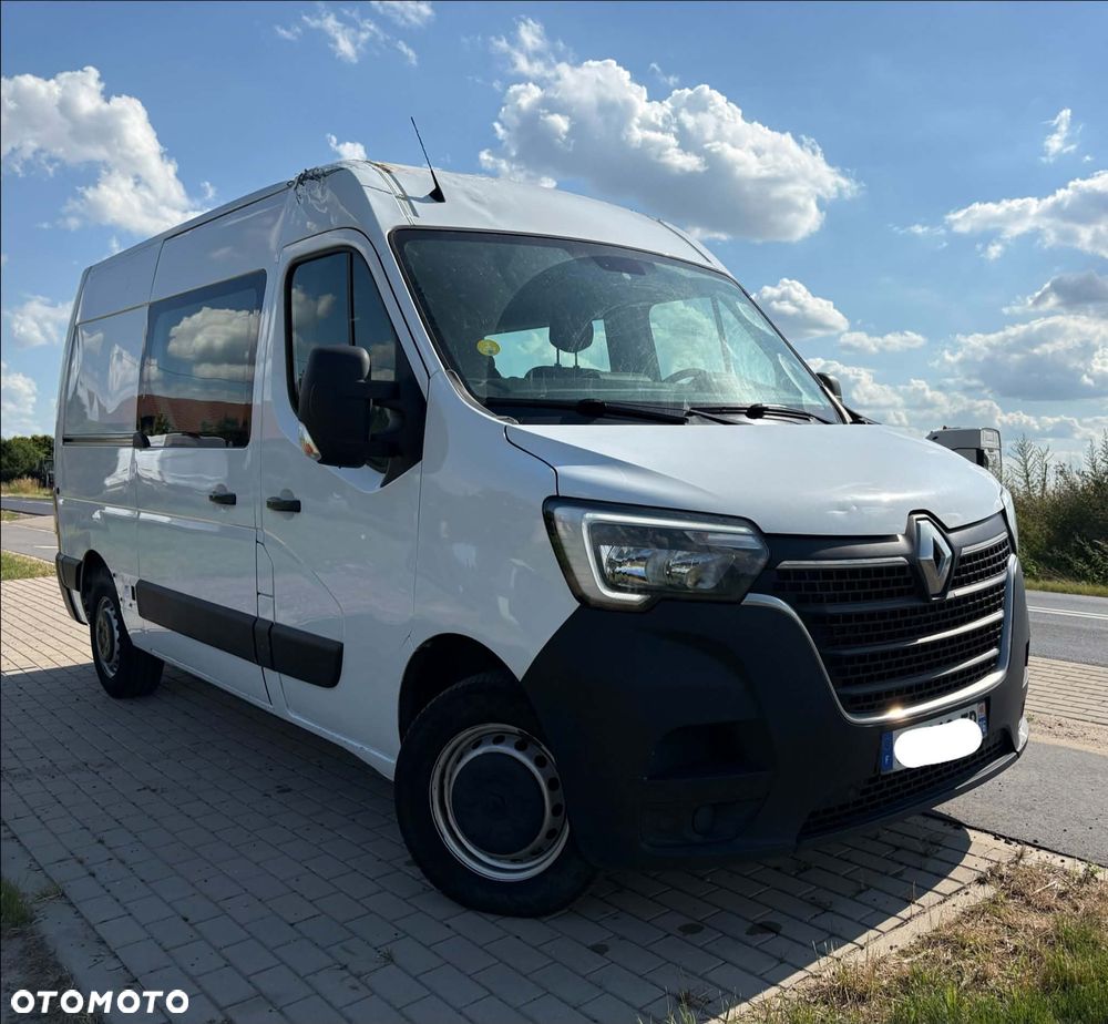 Renault Master - 2