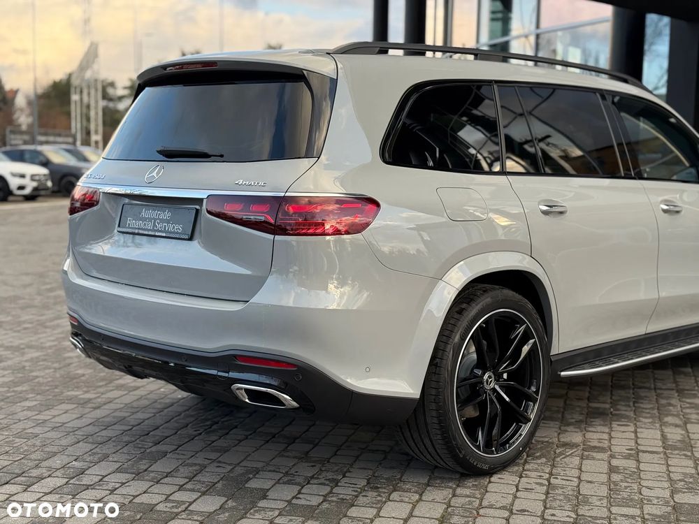 Mercedes-Benz GLS 450 d 4Matic 9G-TRONIC Edition - 7