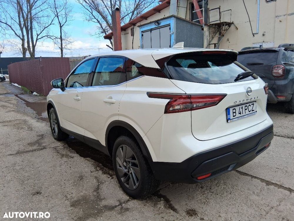 Nissan Qashqai - 4