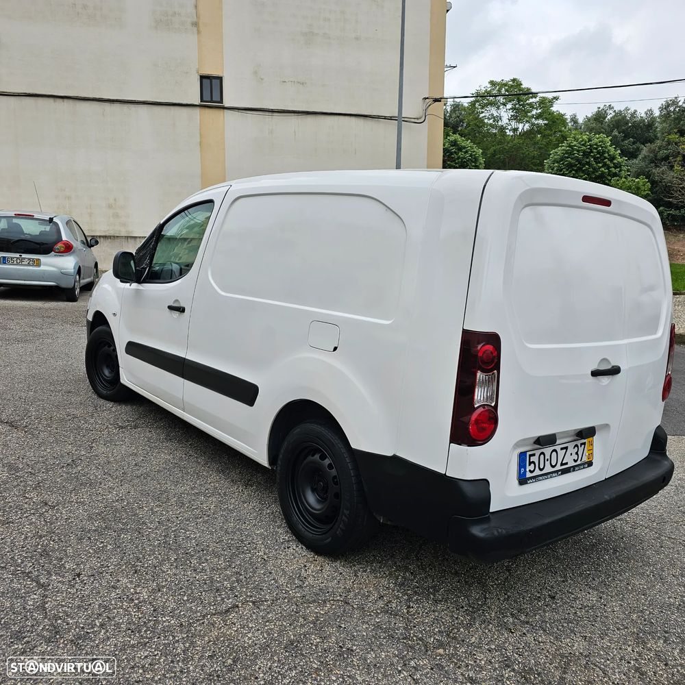 Citroën berlingo frigorífica Longa 3LUG - 23