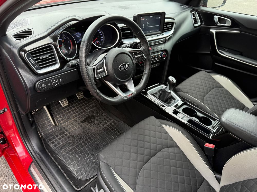 Kia ProCeed 1.6 CRDi SCR GT LINE - 5