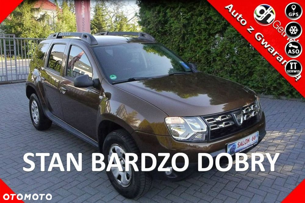 Dacia Duster - 1