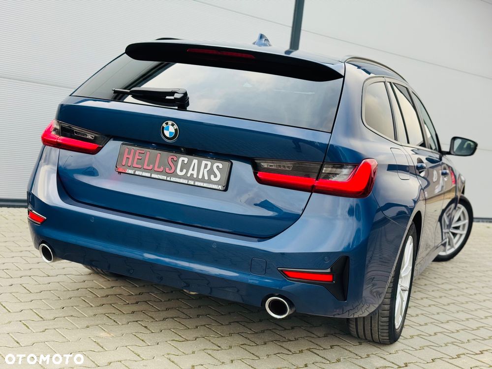 BMW Seria 3 320i GPF Sport Line Sport - 12