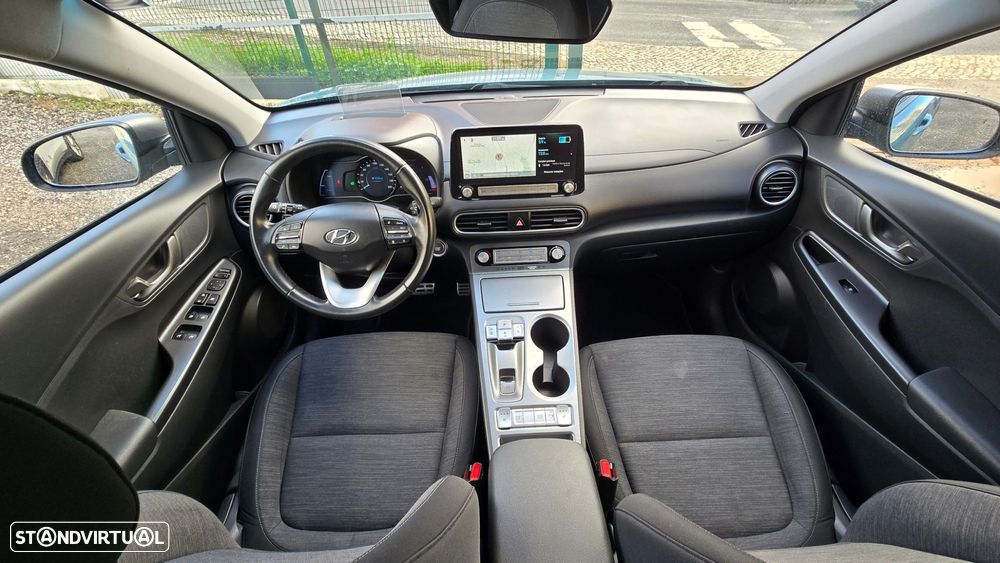 Hyundai Kauai 39 kWh Premium - 9