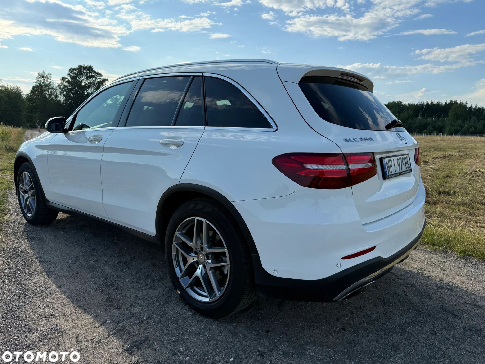 Mercedes-Benz GLC 250 4-Matic - 3