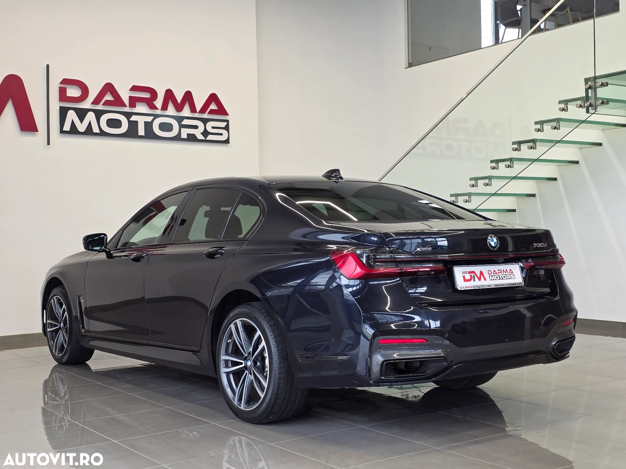 BMW Seria 7 730d xDrive MHEV - 4