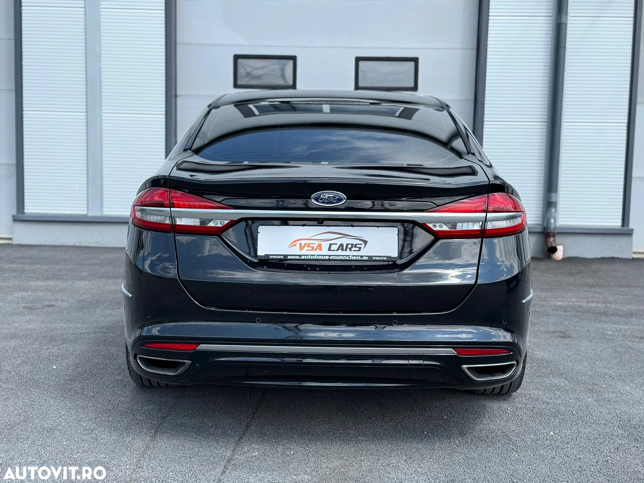 Ford Mondeo 2.0 HEV Vignale - 6