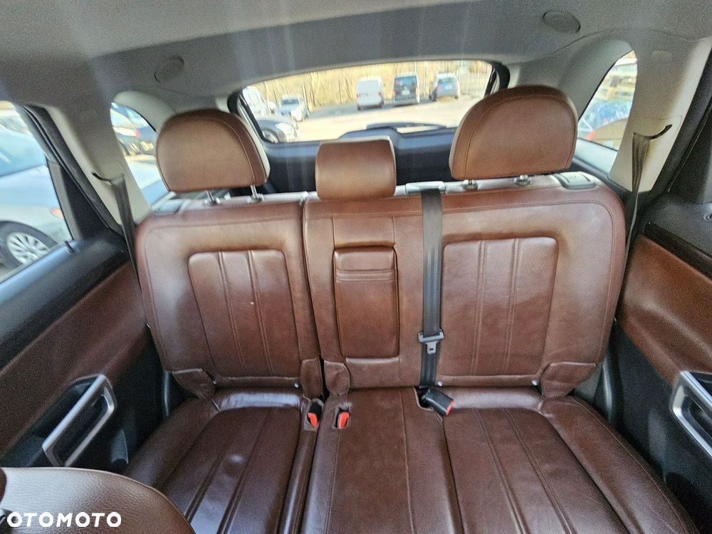 Opel Antara 2.0 CDTI Automatik 4x4 Cosmo - 13