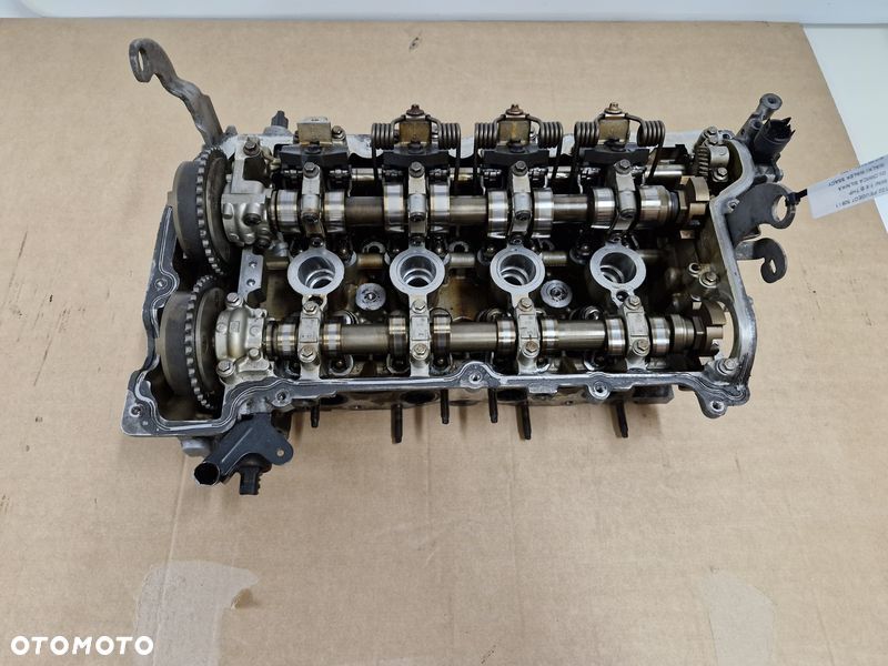 PEUGEOT MINI BMW 1.6 B THP GŁOWICA WAŁKI WAŁEK SSĄCY ROZRZĄDU V758067980 - 1