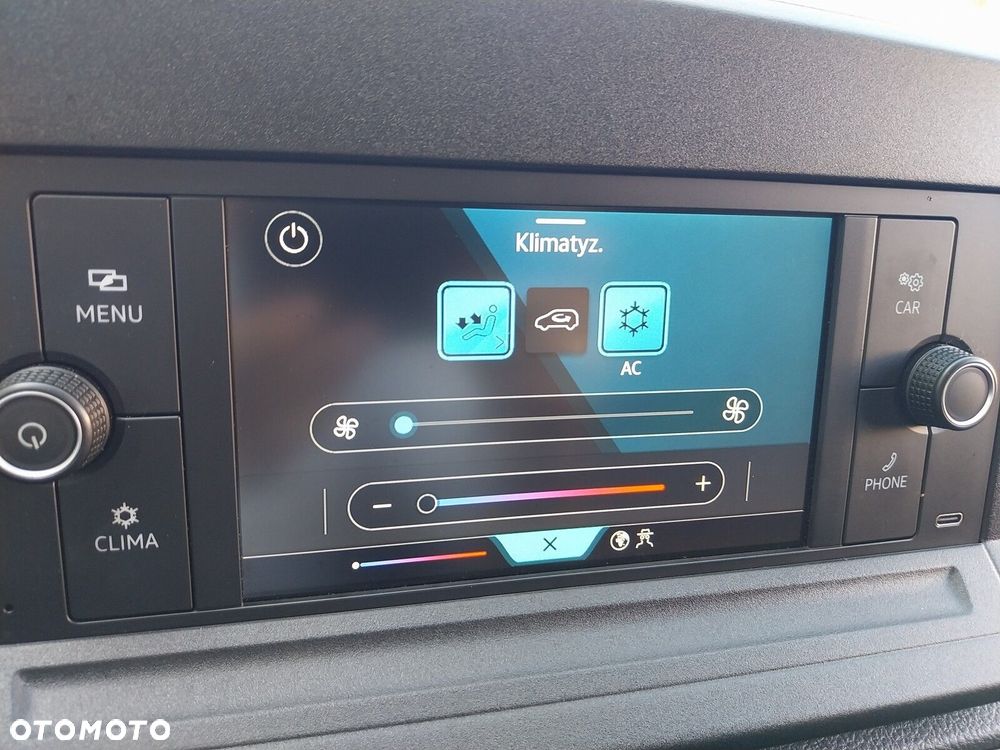 Volkswagen Caddy 2.0TDI 102KM - 21